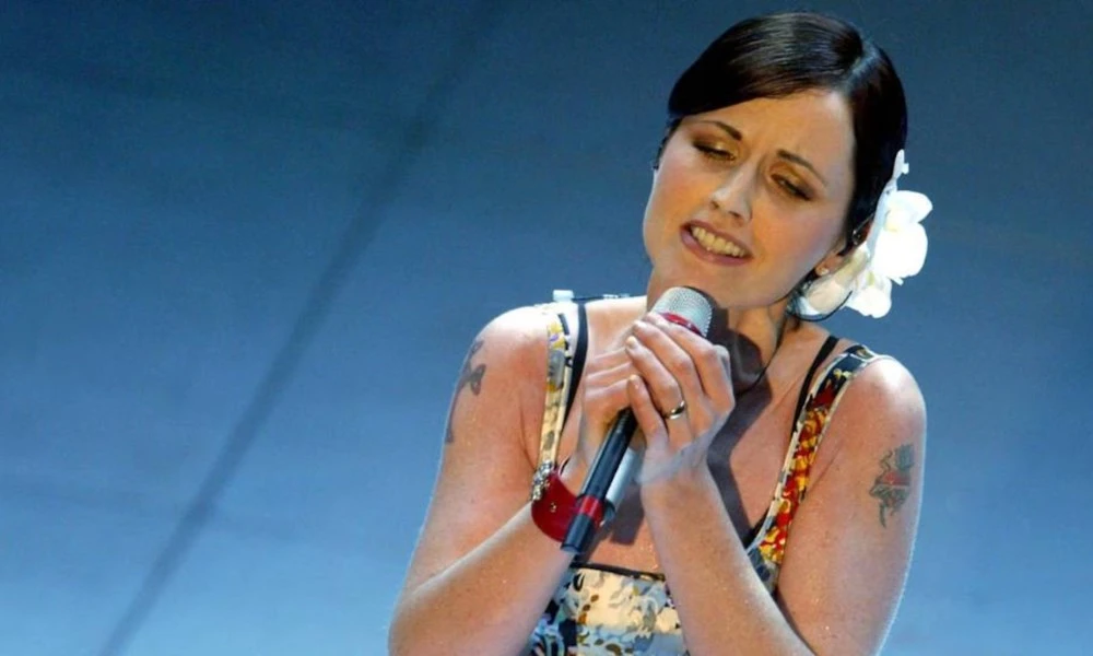 efemérides del 6 de septiembre: nace Dolores O'Riordan, cantante del grupo The Cranberries.