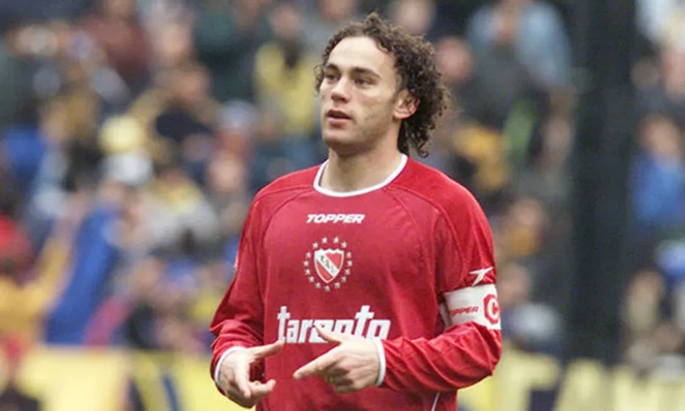 efemérides del 7 de septiembre: nace Gabriel Milito, ídolo de Independiente