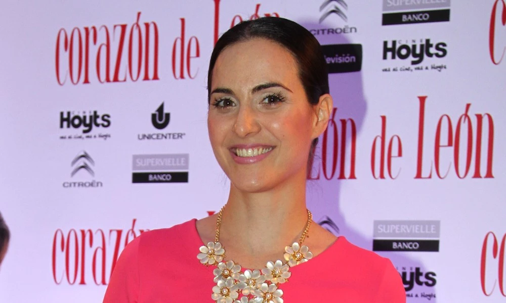 efemérides del 9 de septiembre: nace la actriz Julieta Díaz