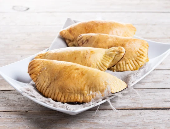 Vianda escolar del viernes: empanadas caseras fáciles y nutritivas