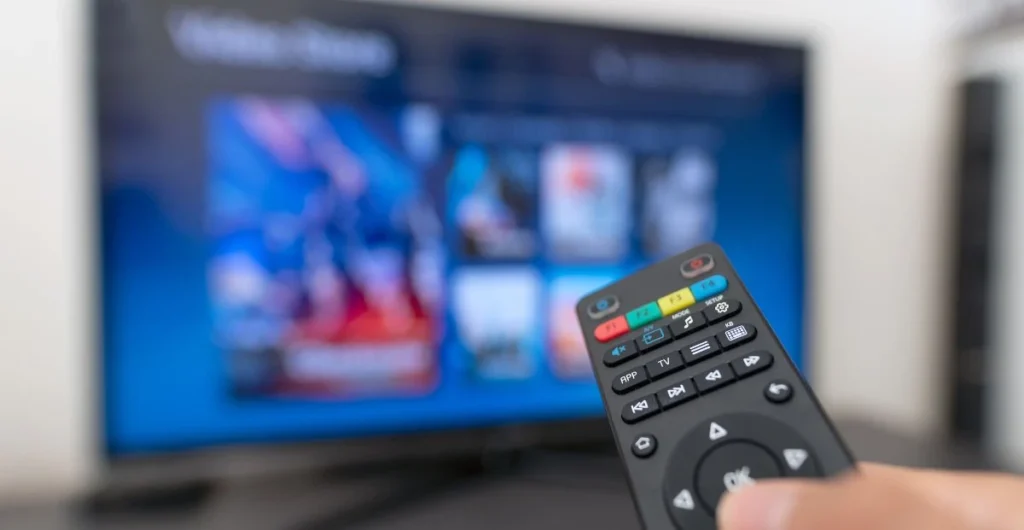 Plataformas de streaming