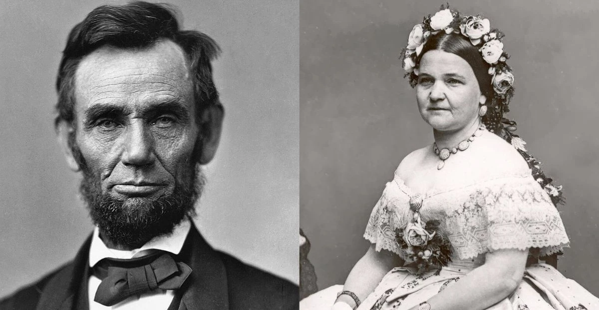 Amores históricos: Lincoln, su esposa Mary Todd y los secretos de su ...