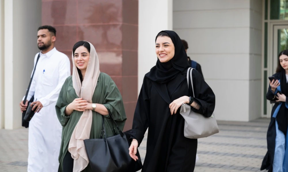 mujeres en Arabia Saudita