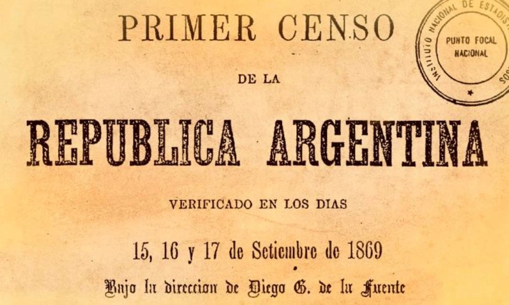 El primer censo de Argentina preguntó si las personas eran estúpidas, cretinas o dementes.