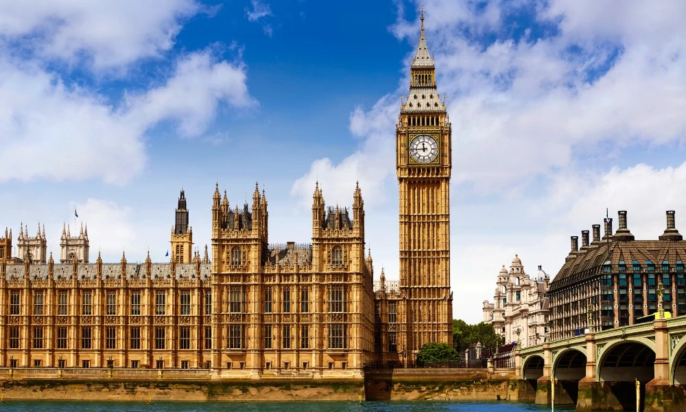 Torre de la Reina Isabel en Londres