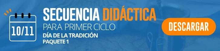 Día de la Tradición: actividades y secuencias didácticas de primer y segundo ciclo de primaria