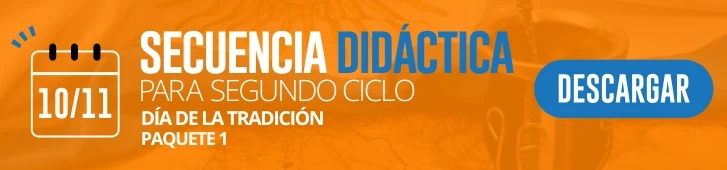 Día de la Tradición: actividades y secuencias didácticas de primer y segundo ciclo de primaria