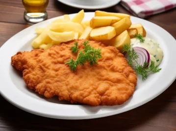La milanesa: ¿cuáles son las provincias argentinas más fanáticas de esta comida, según Google?