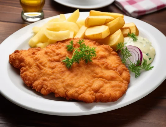 La milanesa: ¿cuáles son las provincias argentinas más fanáticas de esta comida, según Google?
