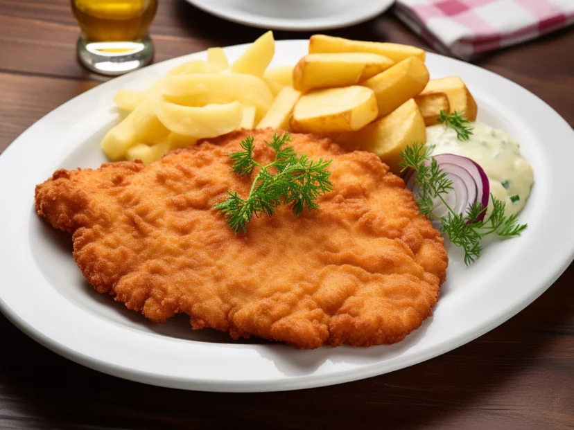 La milanesa: ¿cuáles son las provincias argentinas más fanáticas de esta comida, según Google?
