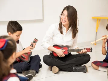 Por qué la educación musical es una gimnasia invisible para el cerebro infantil
