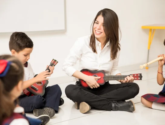 Por qué la educación musical es una gimnasia invisible para el cerebro infantil