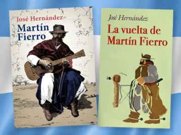 Día de la Tradición: el libro Martín Fierro para descargar gratis