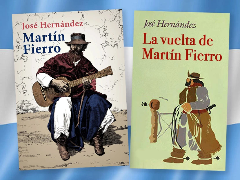Día de la Tradición: el libro Martín Fierro para descargar gratis