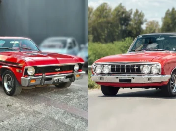 ¿Ford o Chevrolet?: cuál es la provincia argentina más fanática de cada marca, según Google