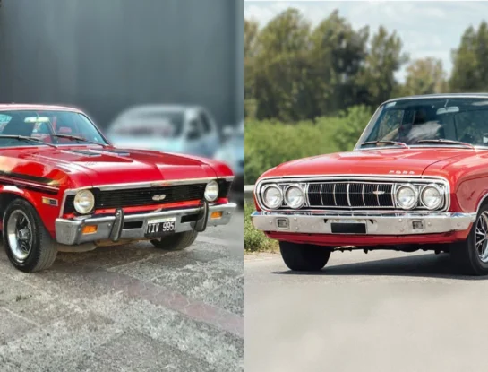 ¿Ford o Chevrolet?: cuál es la provincia argentina más fanática de cada marca, según Google