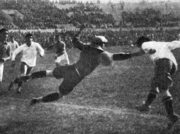 Países que participaron en la primera Copa del Mundo