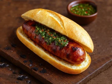 Choripán: ¿cuáles son las provincias argentinas más fanáticas de esta comida?