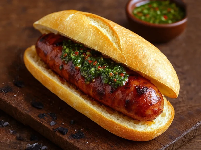 Choripán: ¿cuáles son las provincias argentinas más fanáticas de esta comida?