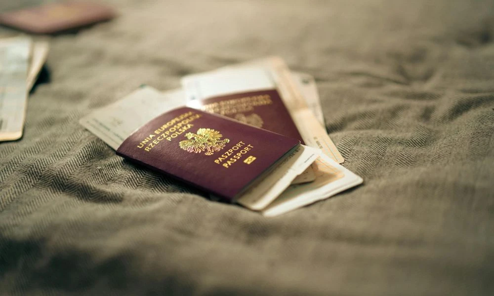 Pasaportes y su valor.