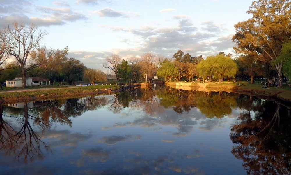 Naturaleza en San Antonio de Areco.