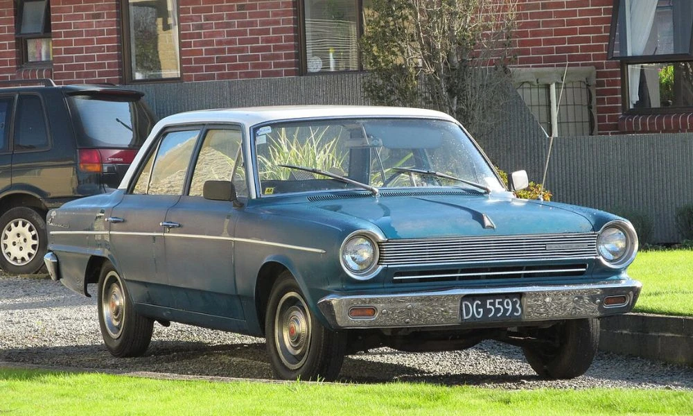 Rambler American y su parecido con el Torino argentino.