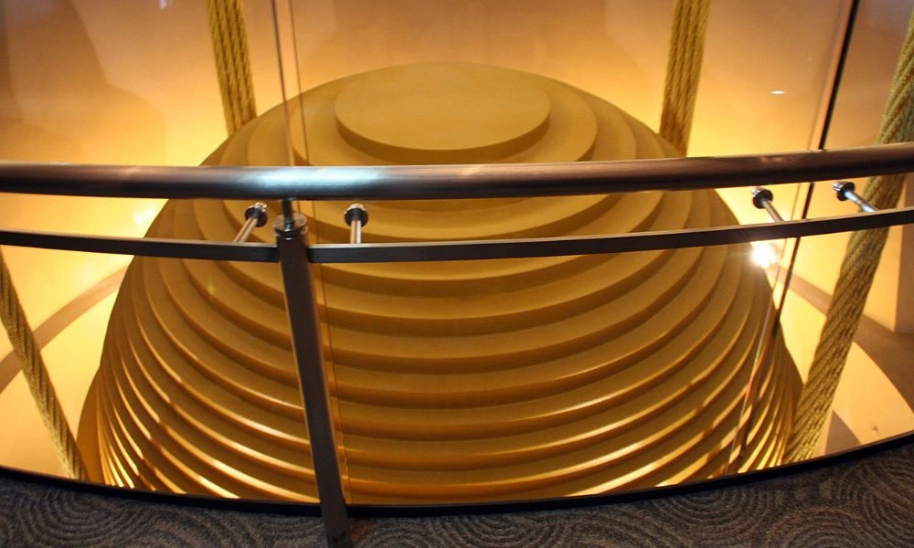 Péndulo del Taipei 101.