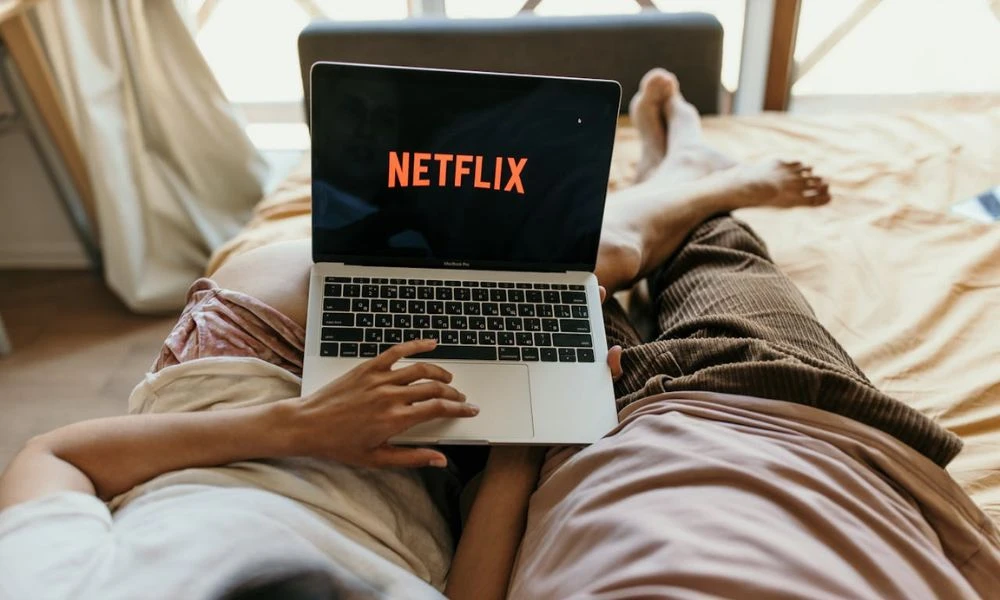 Tarde de Netflix.