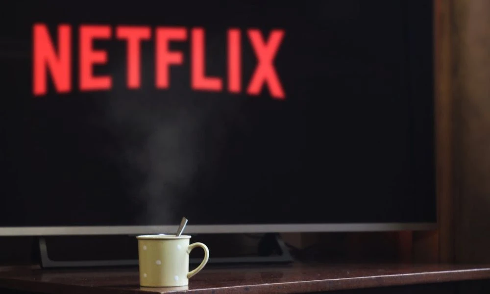 Previa a disfrutar de películas de comedia en Netflix.