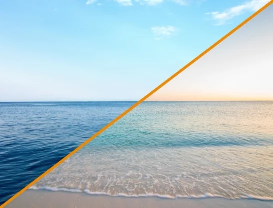 ¿Cuál es la diferencia entre mar y océano?