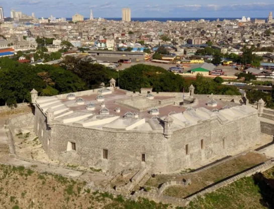 Castillo de Atarés: la fortaleza de piedra que resiste en La Habana desde el siglo XVIII
