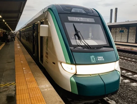 Tren Maya: historia y recorridos del moderno medio de transporte que atraviesa la selva al sur de México