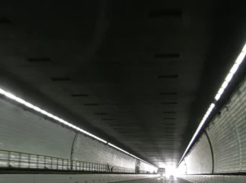 Argentina es el único país del continente que tiene un túnel subacuático. Está en Santa Fe.