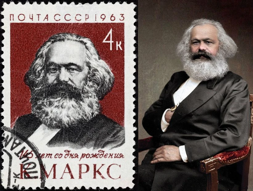 Karl Marx - Marxismo - Economía política