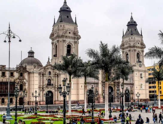 Catedral de Lima: las mayores curiosidades de uno de los templos más históricos de Latinoamérica