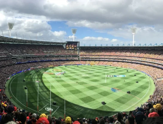 ¿En qué país se encuentra el estadio más grande del hemisferio sur?