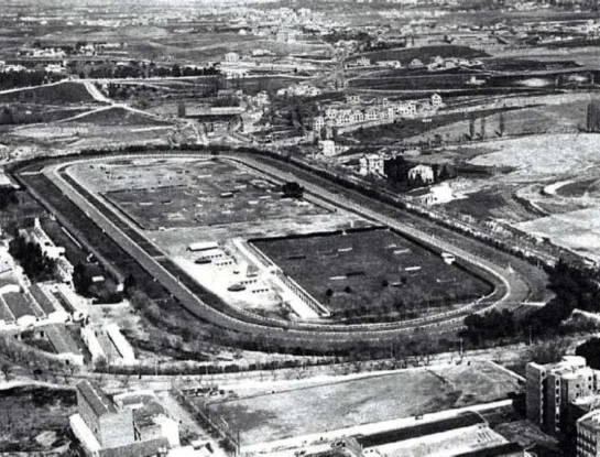 Hipódromo de la Castellana: la historia del recinto de Madrid donde convivieron caballos, jinetes y futbolistas
