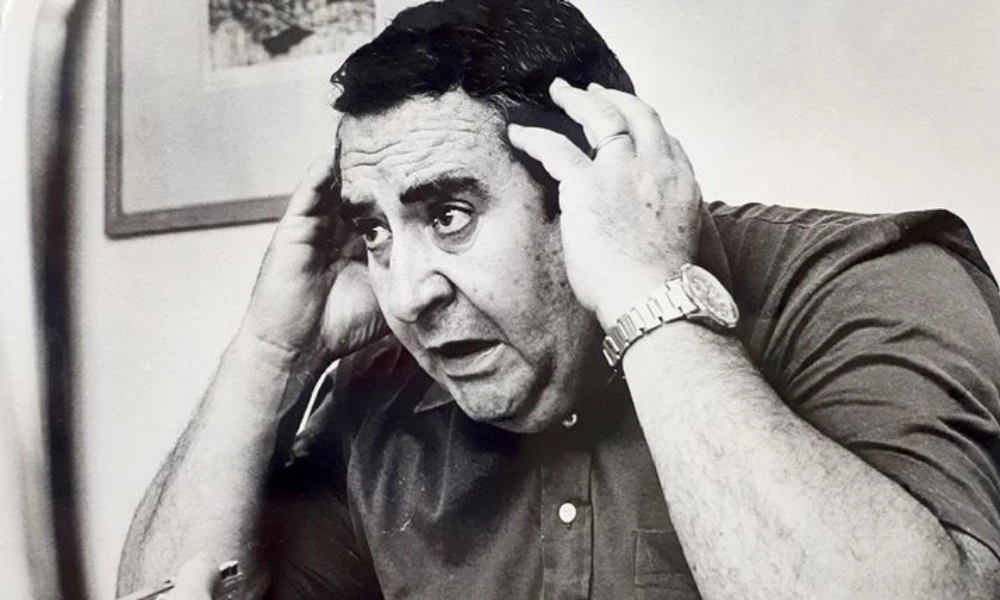 efemérides 14 de octubre: fallece el relator José María Muñoz