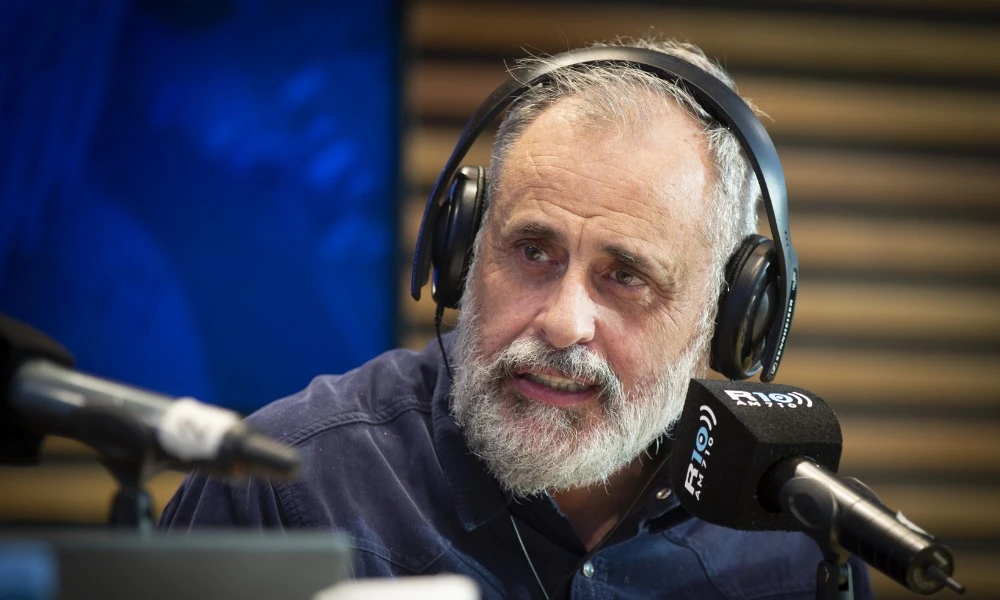 efemérides del 16 de octubre: nace Jorge Rial