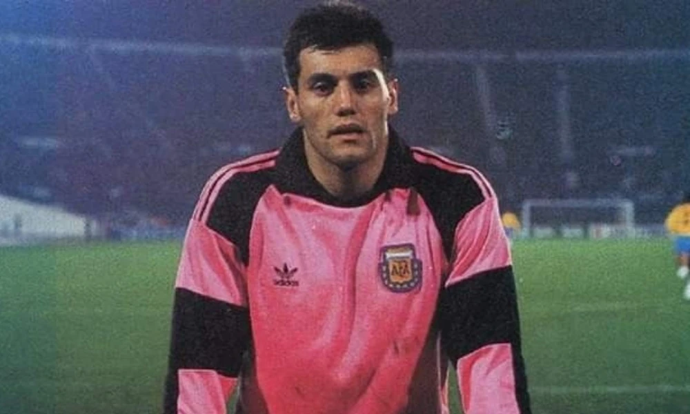 efemérides del 17 de octubre: nace Sergio Goycochea, arquero de la Selección Argentina