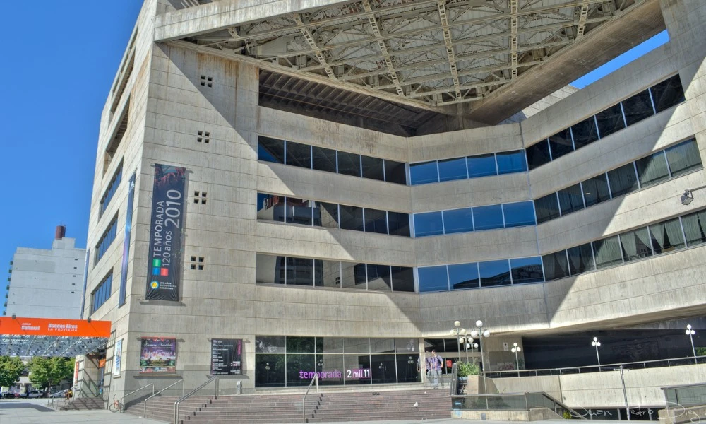 efemérides del 18 de octubre: se incendia el Teatro Argentino de La Plata