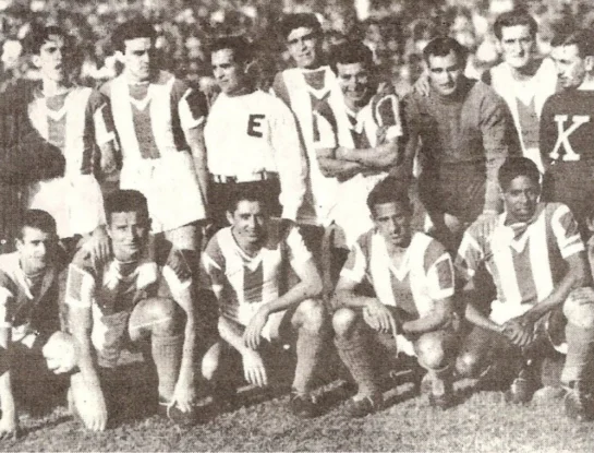 13 a 1, la mayor goleada en la historia del fútbol argentino: qué equipos se enfrentaron y quién fue la estrella del partido