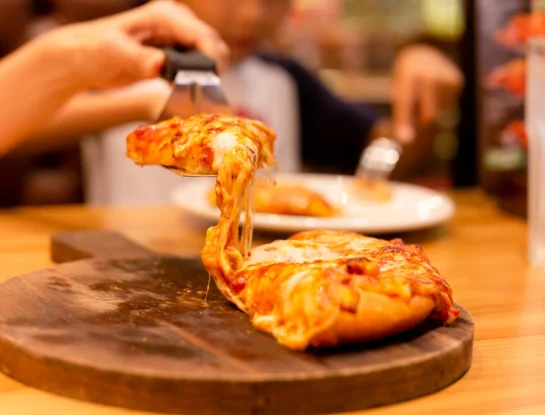 Pizza: ¿cuáles son las dos provincias argentinas más fanáticas de esta comida, según las búsquedas de Google?
