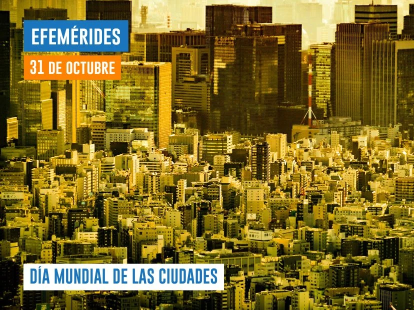 31 de octubre