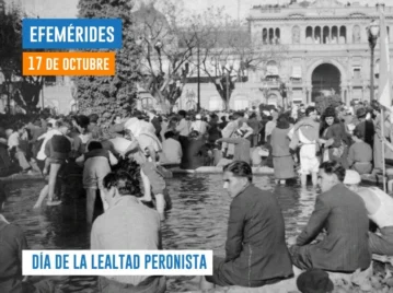 17 DE OCTUBRE