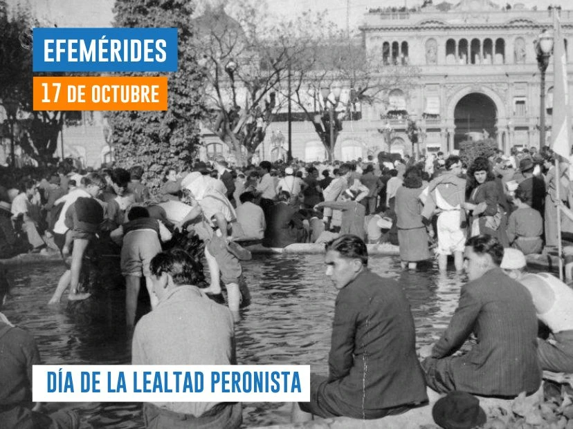 17 DE OCTUBRE