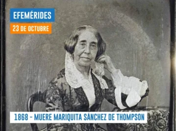 23 de octubre