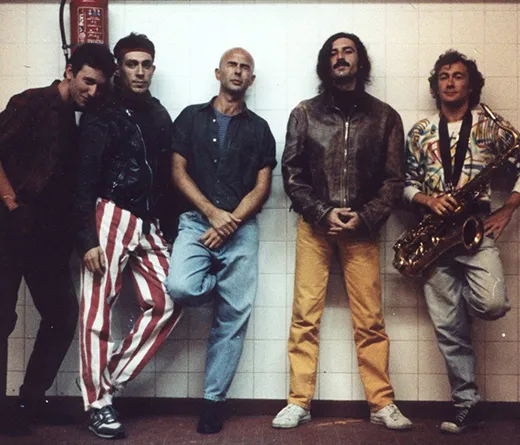 ¿Soda Stereo o Los Redondos?: cuál es la provincia argentina más fanática de cada banda, según Google