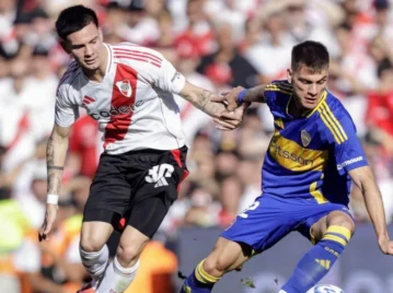 ¿River o Boca?: cuál es la provincia argentina más fanática de cada club, según Google