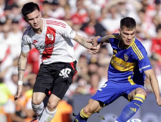 ¿River o Boca?: cuál es la provincia argentina más fanática de cada club, según Google